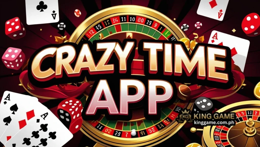 
Crazy Time App 5 Dahilan Kung Bakit Kailagan