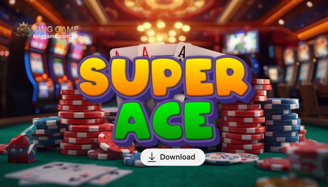 Super Ace Download: Gabay sa Mobile Gaming ng Pinoy