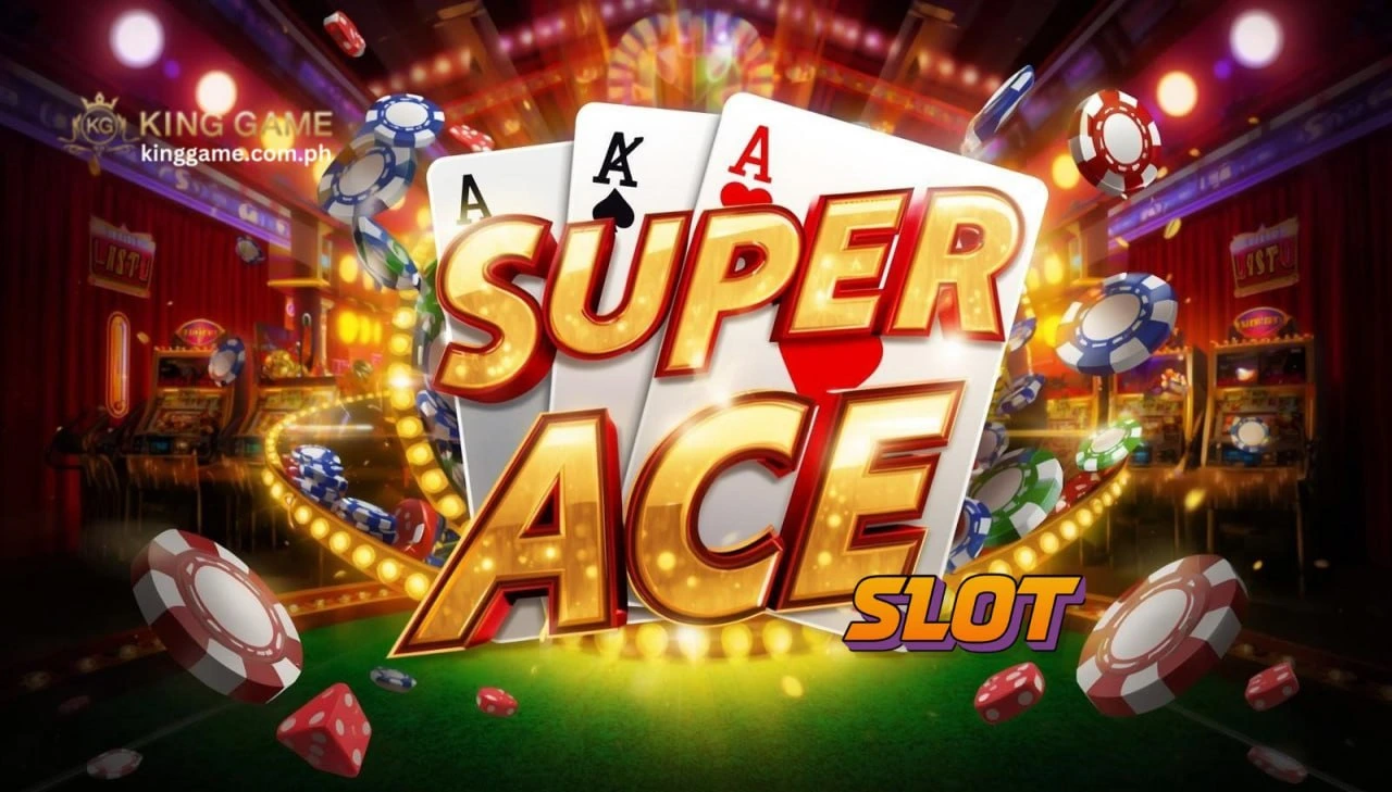 Super Ace Slot: Simpleng Gabay sa Online Slot Game