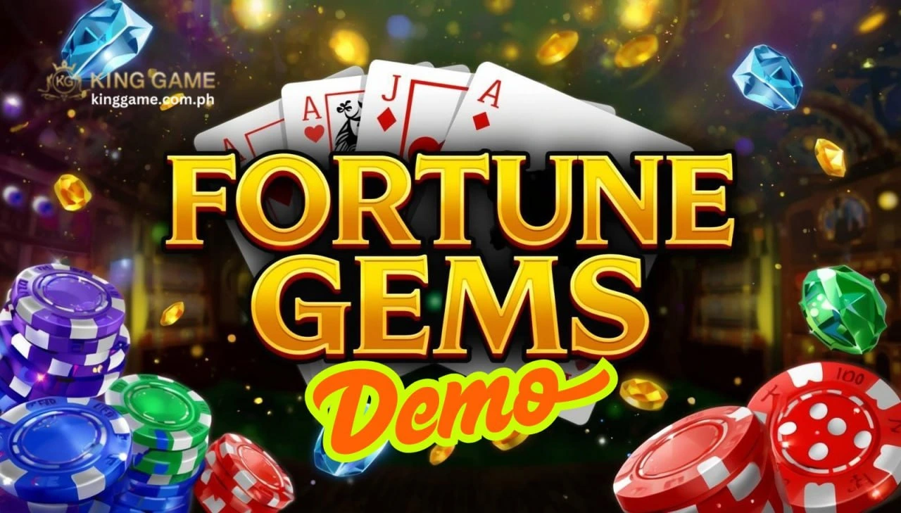 Fortune Gems Demo: Practice Mode sa KingGame