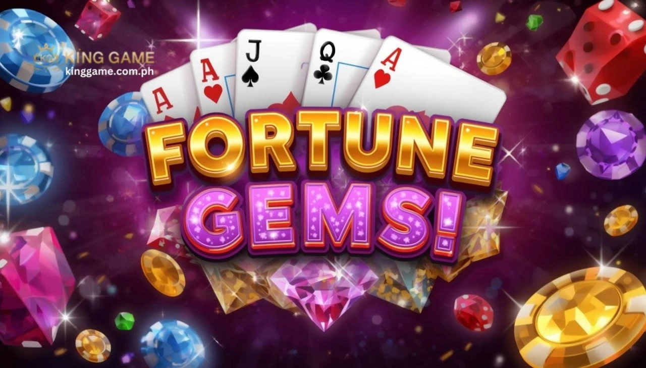 Fortune Gems: Pinakasikat na Slot