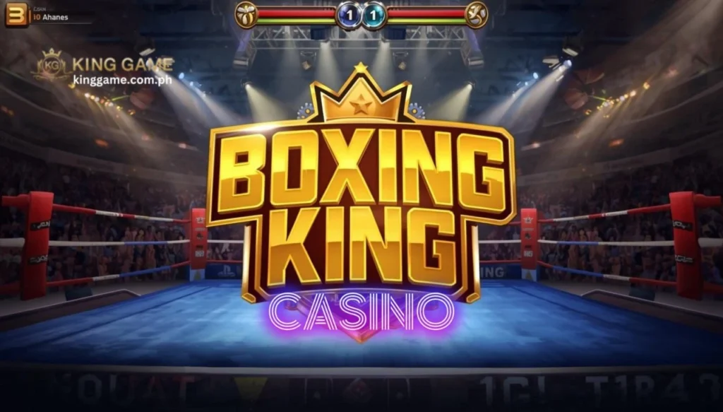 Boxing King Casino: Gabay sa Online Slot Gaming