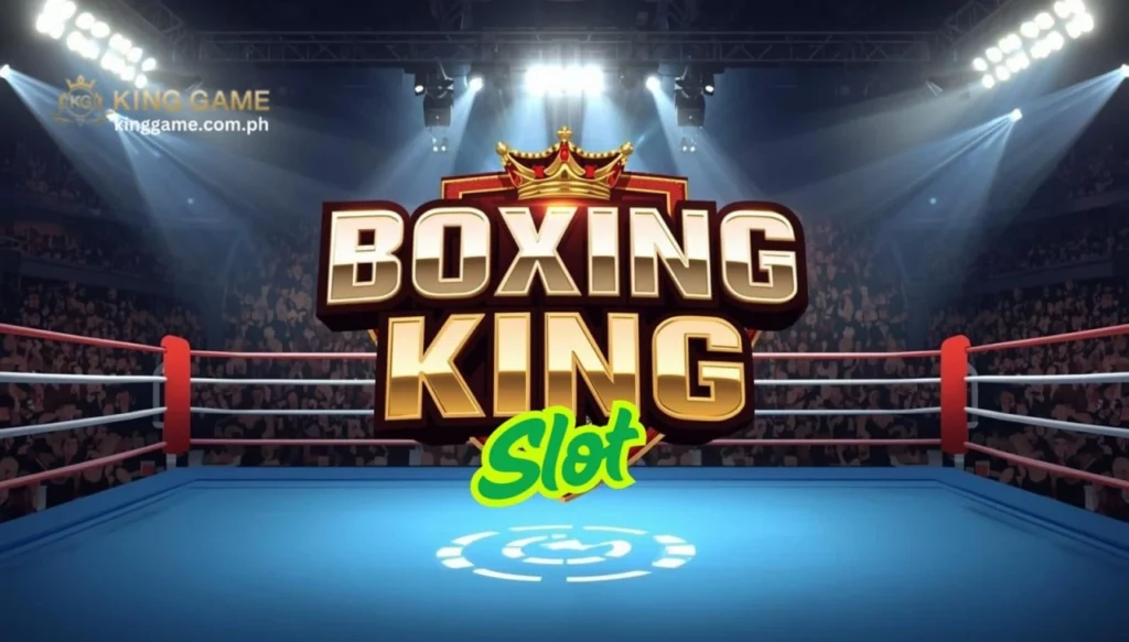Boxing King Slot: Gabay sa Exciting Slot Game