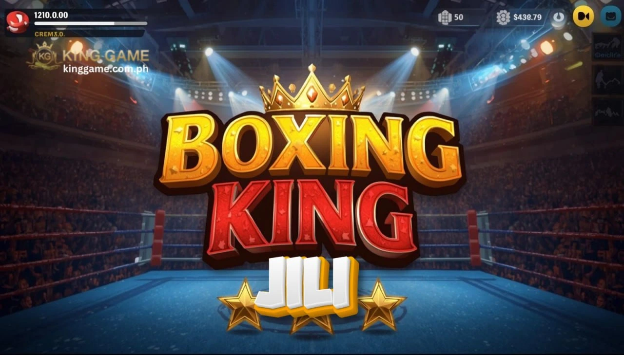 Boxing King JILI: Gabay sa Boxing Slot Gameplay
