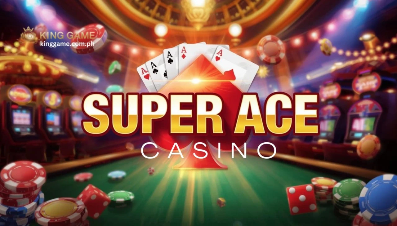 Ang Super Ace Casino Fun sa Isang Laro