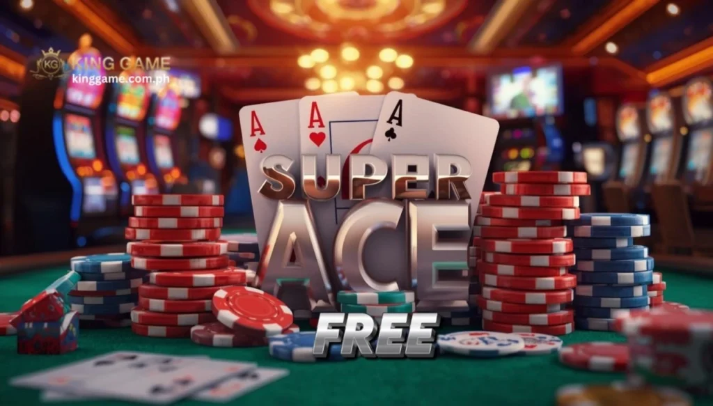 Super Ace Free: Gabay sa Free Spins at Bonus