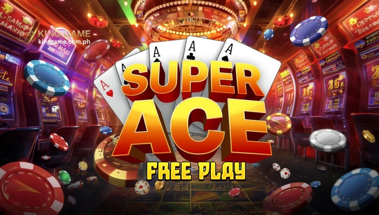 Super Ace Freeplay: Gabay sa Practice Slot Game