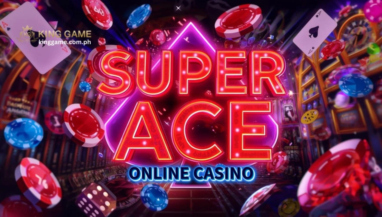 Super Ace Online Casino na Fun at Malaking Jackpot