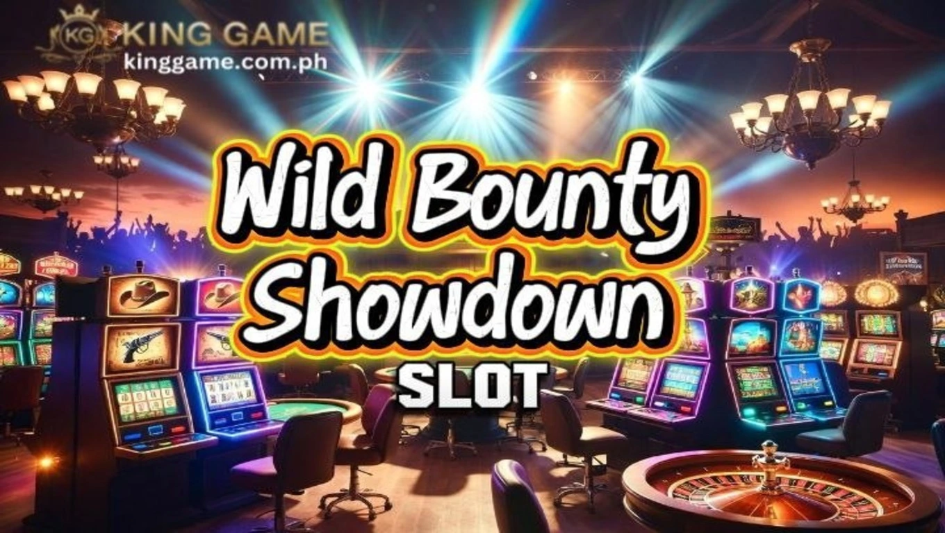 Wild Bounty Showdown Slot: Gabay sa Gameplay