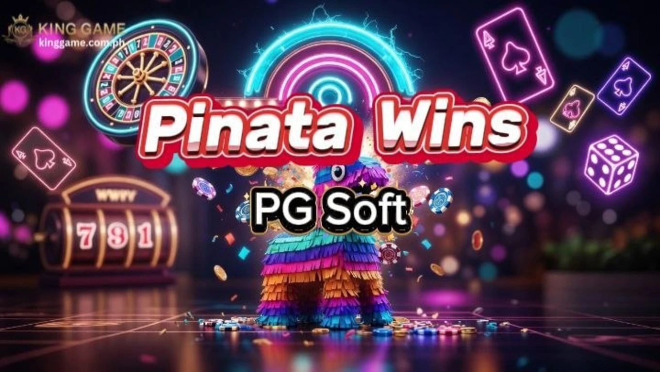 Pinata Wins PG Soft: Gabay sa Makulay na Slot Game