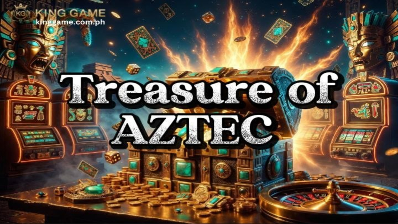 Treasure Of Aztec: Gabay sa Sinaunang Kayamanan