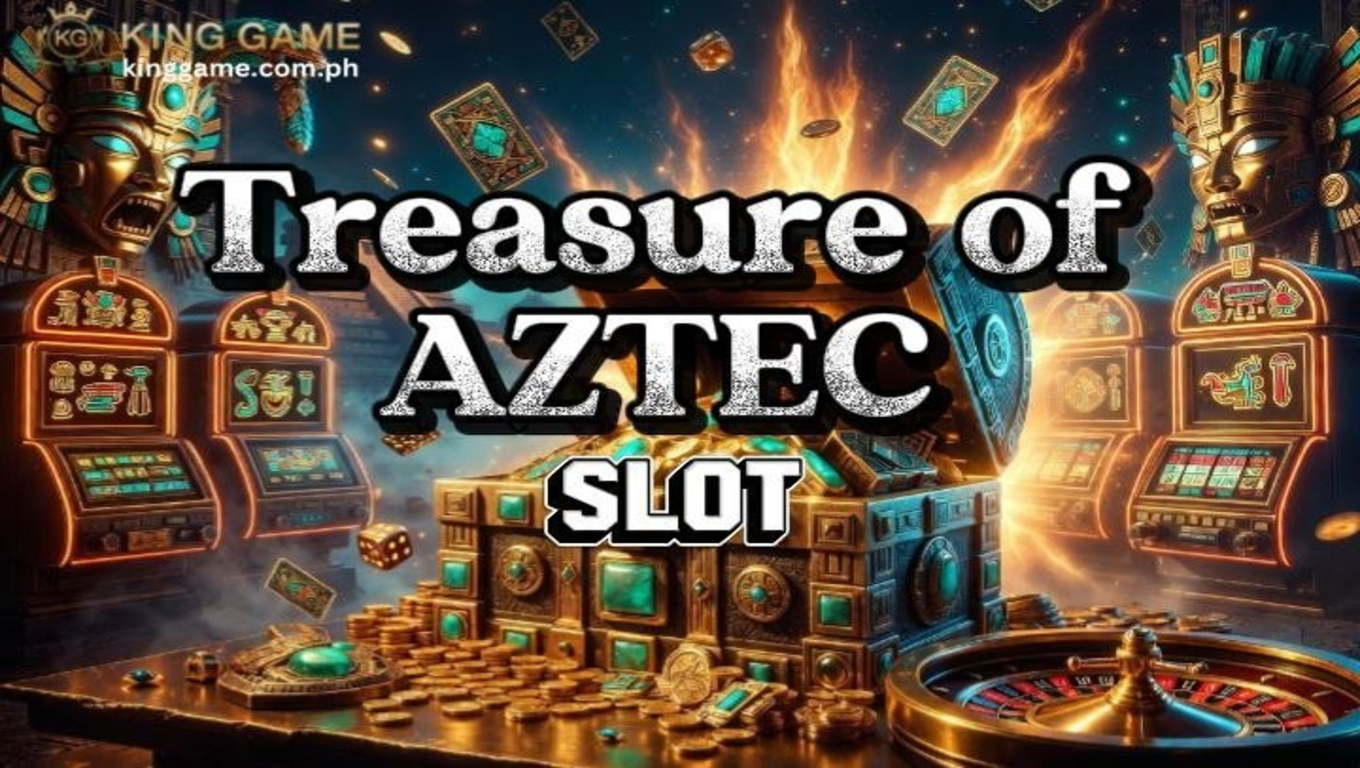 Treasure Of Aztec Slot: Kumpletong Gabay sa Laro