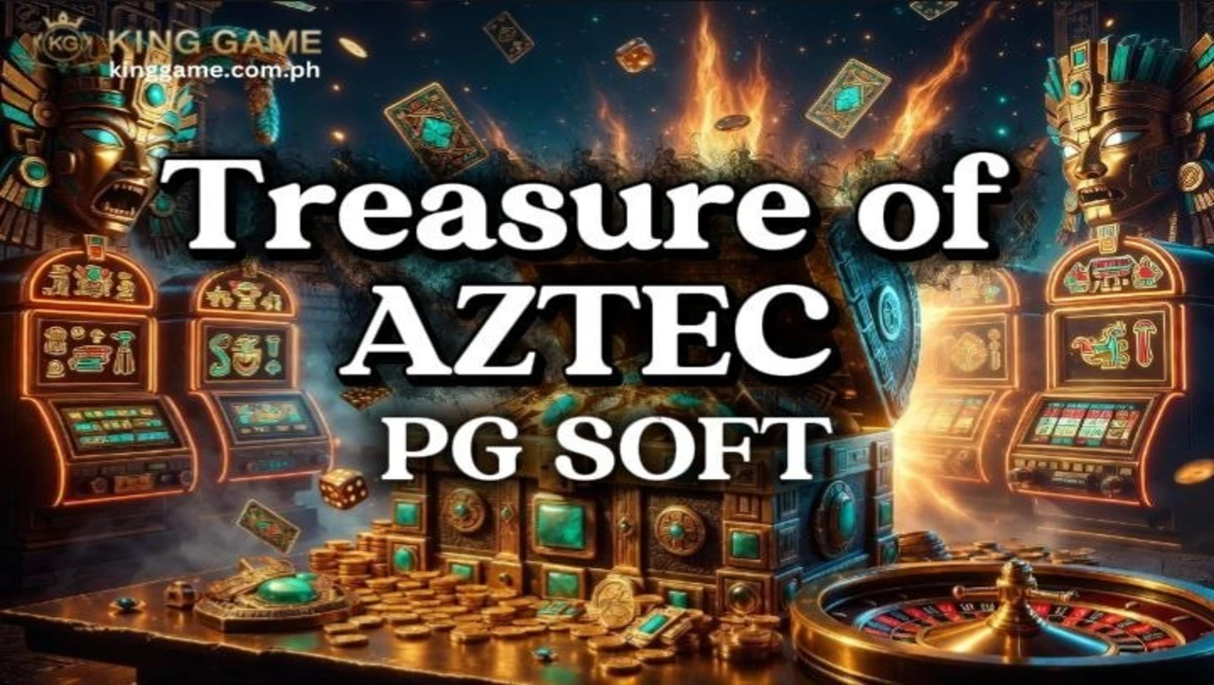 Treasure Of Aztec PG Soft: Gabay sa Aztec Slot