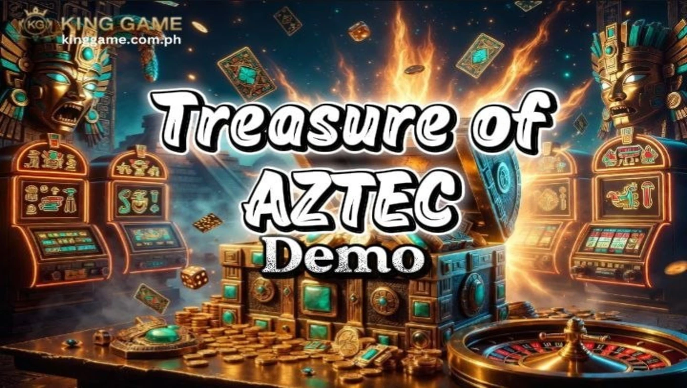 Treasure Of Aztec Demo: Gabay sa Demo ng Laro