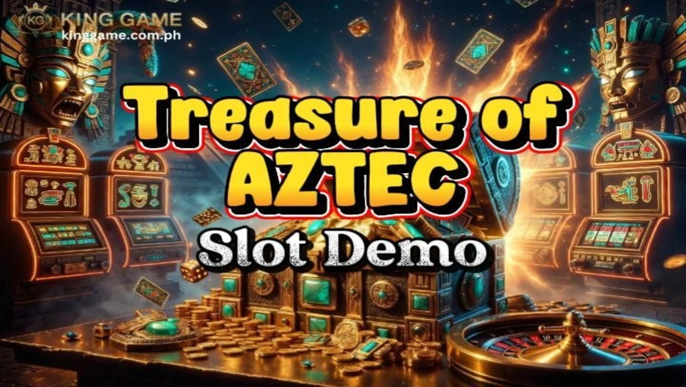 Treasure Of Aztec Slot Demo: Kumpletong Gabay