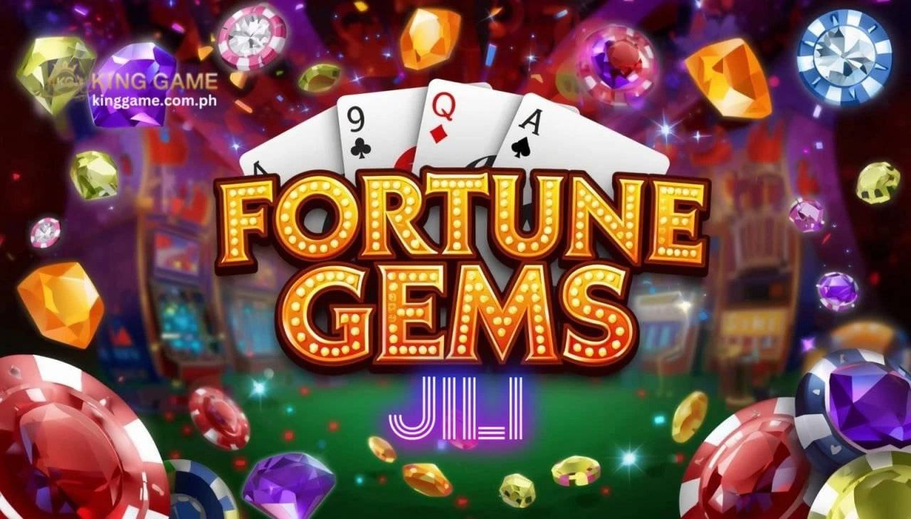 Fortune Gems JILI: Gabay sa Popular na Slot Game