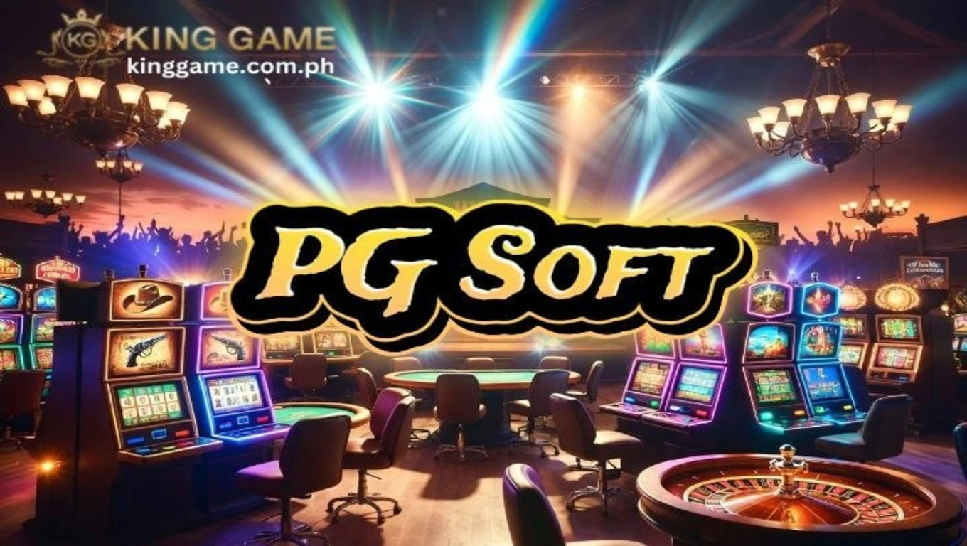 PG SOFT: Gabay sa Mga Laro at Online Gaming